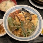 秋月そば - 