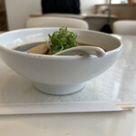 札幌 凡の風 - 札幌中華そば醤油1100円