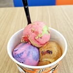 サーティワンアイスクリーム - トリプルカップ