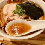 中華蕎麦 時雨 伊勢佐木長者町本店 - 