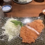 名代とんかつ かつくら - 