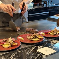 おちあいろうステーキハウス東京 - 