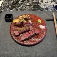 おちあいろうステーキハウス東京 - 