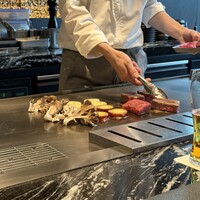 おちあいろうステーキハウス東京 - 