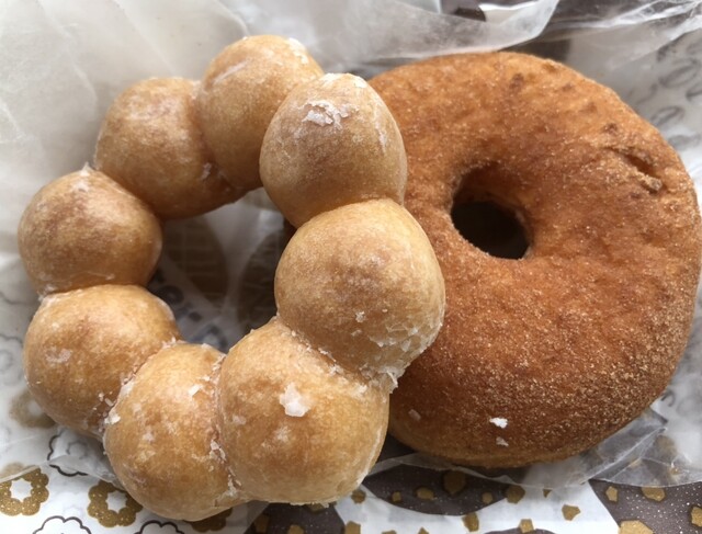 mister Donut Tama Center Shop