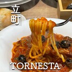 PASTA FRESCA TORNESTA - 