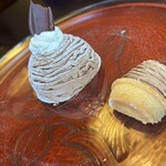 レ・ザンジュ - 