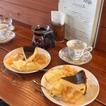 木こり小屋カフェ Ariga - 