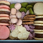 くら吉 - 料理写真:あきたフルーツクッキー缶