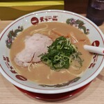 天下一品 新宿西口店 - こってり並盛940円税込