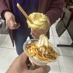 ミニストップ - 料理写真: