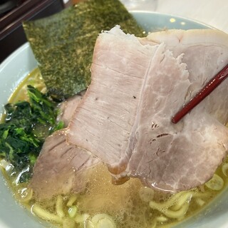 ラーメン くいば_1
