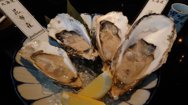 OYSTER BAR Shushi Sekka photo