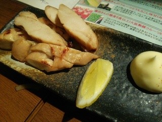 Ogikubokoshitsuizakayakashikirihorigotatsuhikobee - 鶏の燻製だったと思う
