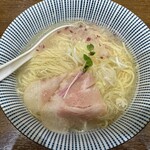 貝だし麺 きた田 - 