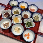 お食事処 山の里 - 