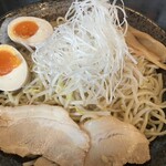 廣島つけ麺本舗 ばくだん屋 - 