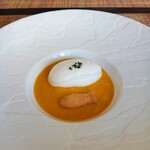 Archange - かぼちゃポタージュ