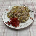 ドライブイン夕陽‎ - 焼きめし