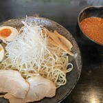 廣島つけ麺本舗 ばくだん屋 - 料理写真: