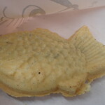 米乃家 - 料理写真:もちもち月見たい焼き