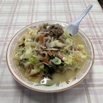 ドライブイン夕陽‎ - チャンポン