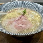 貝だし麺 きた田 - 