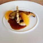 Archange - フォアグラソテー