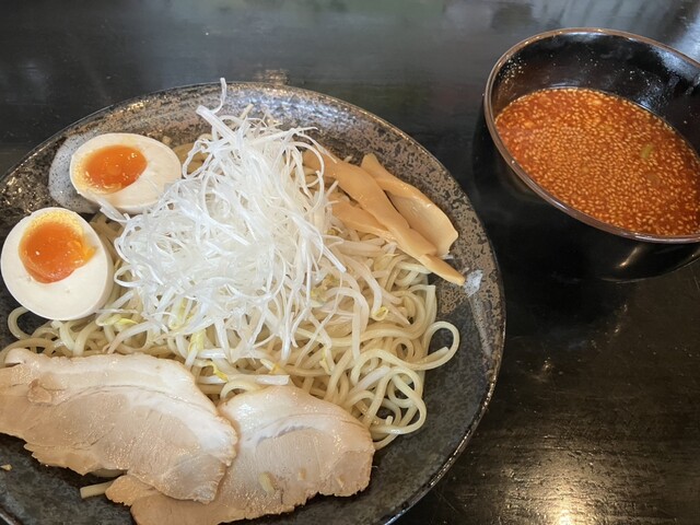 Hiroshima Tsukemen Honpo Bakudan Ya Matsukawamachiten