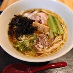 超純水採麺 天国屋 - 