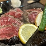 石と肴 地雷也 - 料理写真: