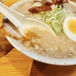 下頭橋ラーメン - 