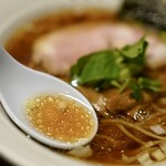 中華そば 幻六 - 