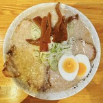 下頭橋ラーメン - 