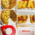 ピザーラ - 料理写真: