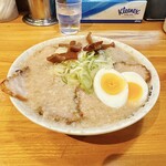 下頭橋ラーメン - 