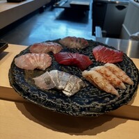 熟成鮨利他 難波 心斎橋 - 