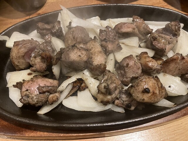 Sumibi Yakitori Makura