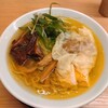笠岡らーめん TAKETONBO - 料理写真: