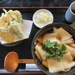花音里 - かけうどん