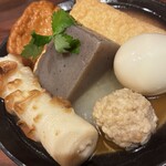 焼鳥とおでん 大人気 新宿店 - 