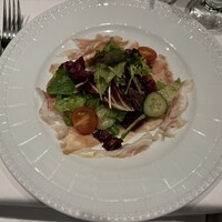 アルポルト・クラシコ そごう横浜店 - サラダ