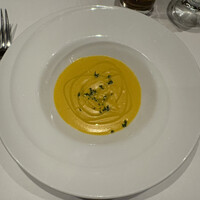 アルポルト・クラシコ そごう横浜店 - くりかぼちゃのポタージュ