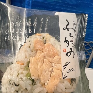 口コミ一覧 : 糸島おむすび ふちがみ 博多デイトスいっぴん通り店