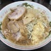 ラーメン二郎 - 料理写真:ラーメン（麺少なめ）