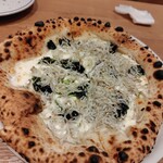 Pizzeria Lume di Luna - チチニエッリビアンコ