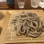 そばきり長助 - そばアップ