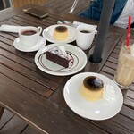櫻丸珈琲 - コーヒー　チャイラテ　ココア　ガトーショコラ　プリン