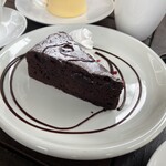 櫻丸珈琲 - ガトーショコラ