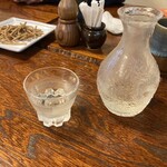 そばきり長助 - 神代　一合